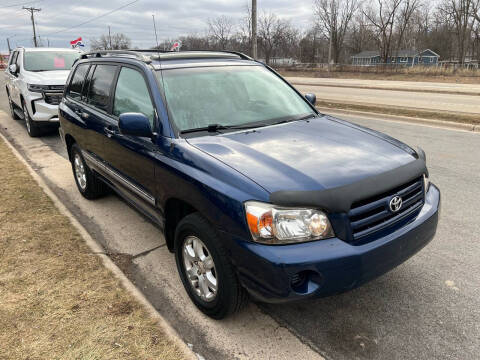 2005 Toyota Highlander