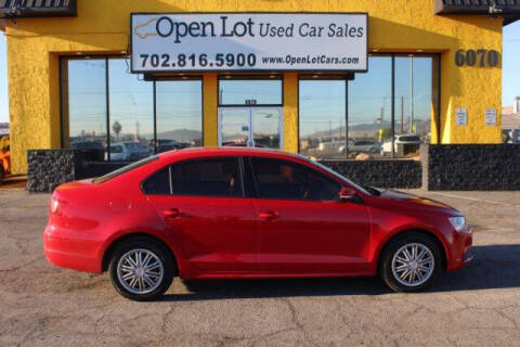 2014 Volkswagen Jetta