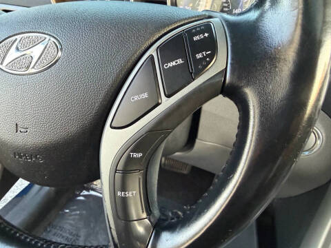 2014 Hyundai Elantra Coupe