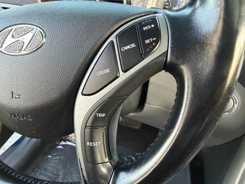 2014 Hyundai Elantra Coupe