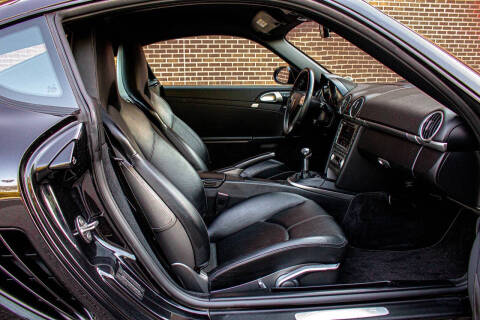 2006 Porsche Cayman S