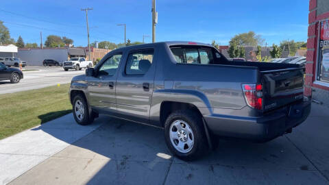 2013 Honda Ridgeline RT