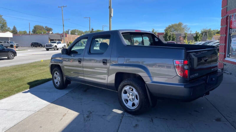2013 Honda Ridgeline RT
