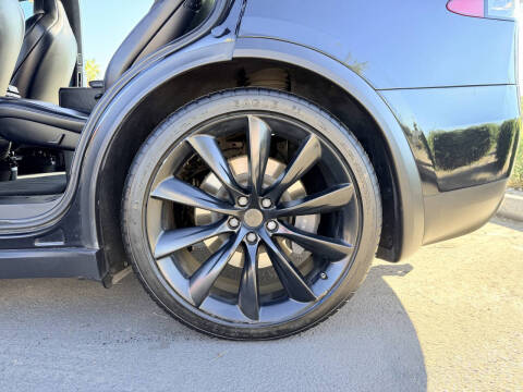 2018 Tesla Model X 100D