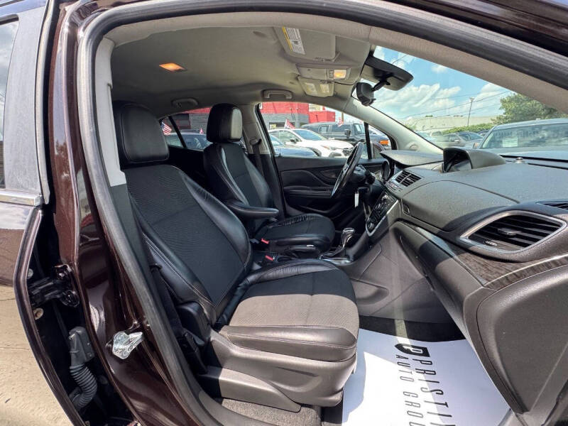 2014 Buick Encore