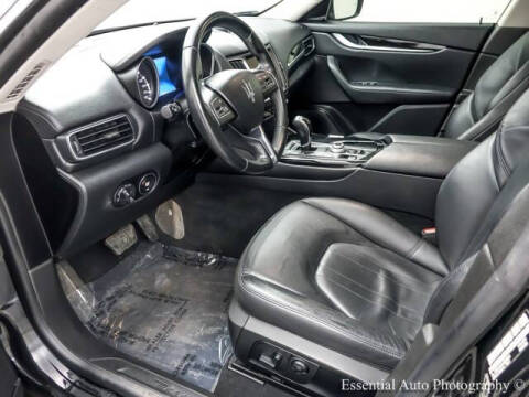 2018 Maserati Levante