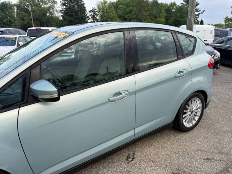 2013 Ford C-MAX Hybrid SE