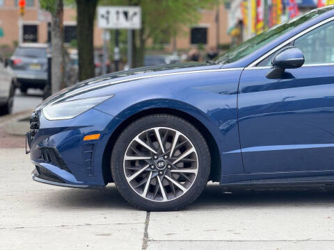 2020 Hyundai Sonata Limited