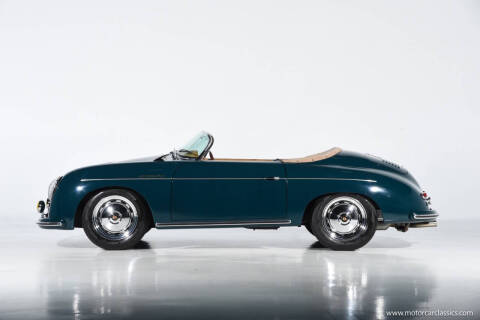 1968 Porsche 356 Speedster