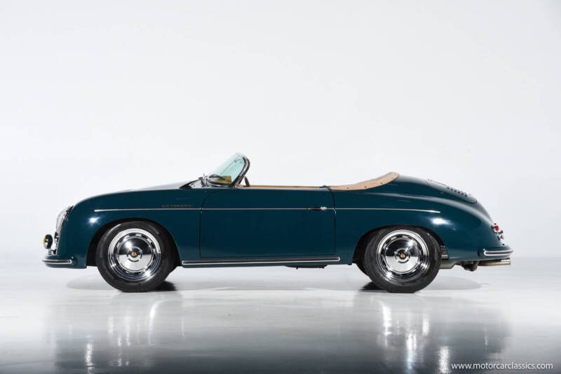 1968 Porsche 356 Speedster