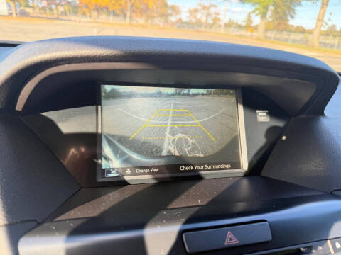 2014 Acura MDX SH-AWD w/Tech