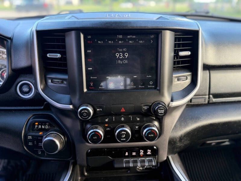 2021 RAM 1500 Big Horn