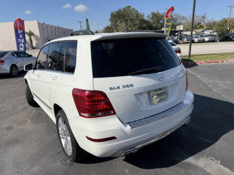 2015 Mercedes-Benz GLK GLK 350
