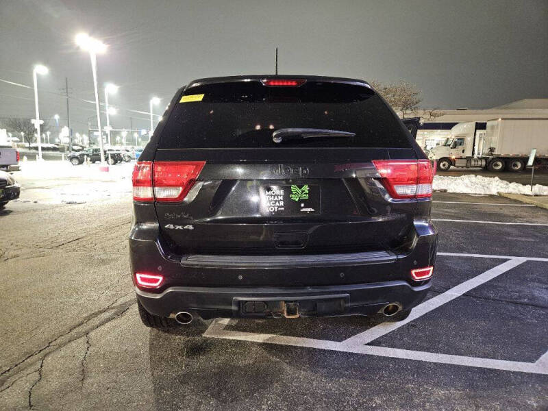 2012 Jeep Grand Cherokee Laredo X