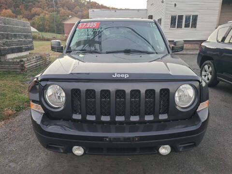 2016 Jeep Patriot for sale at DIRT CHEAP CARS in Selinsgrove PA