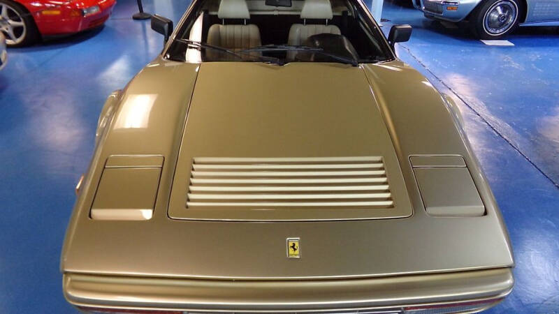 1987 Ferrari 328 GTB