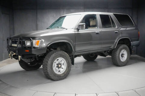 1993 Toyota 4Runner SR5 V6