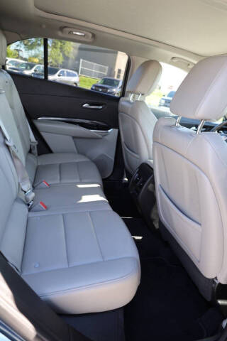2019 Cadillac XT4 Luxury