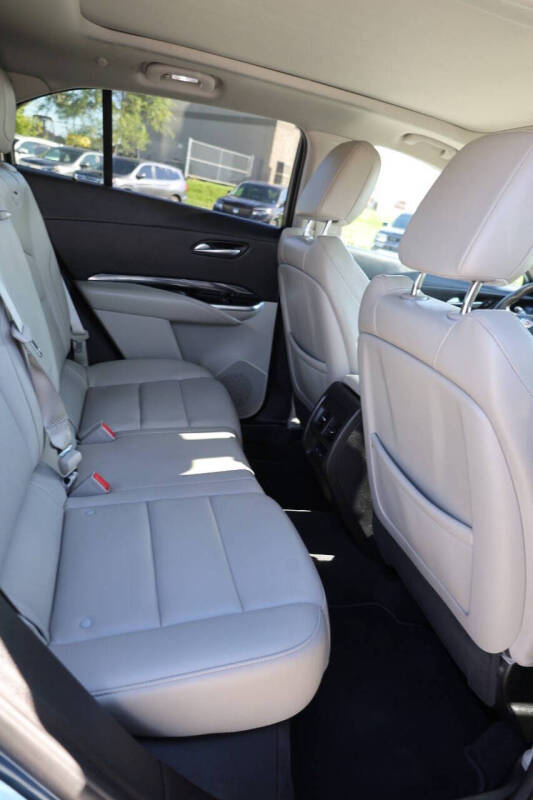2019 Cadillac XT4 Luxury