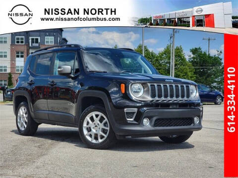 2021 Jeep Renegade for sale at Auto Center of Columbus in Columbus OH