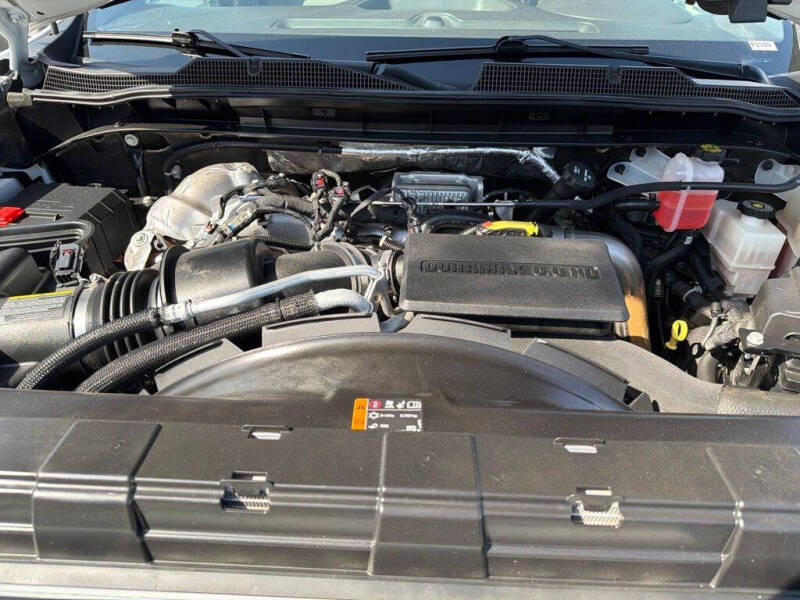 2023 Chevrolet Silverado 3500HD