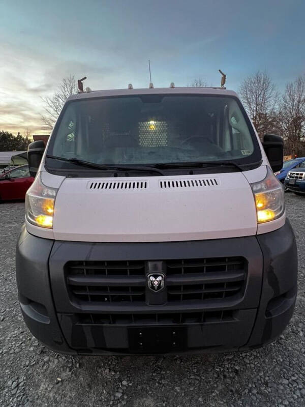 2018 RAM ProMaster Cargo Van Base photo 4