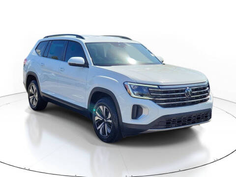 2024 Volkswagen Atlas SE