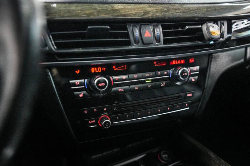 2016 BMW X5 sDrive35i