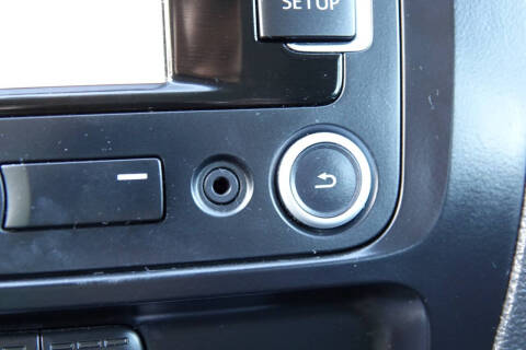 2011 Volkswagen Jetta SEL PZEV