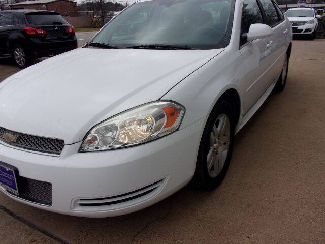 2016 Chevrolet Impala Limited LT Fleet