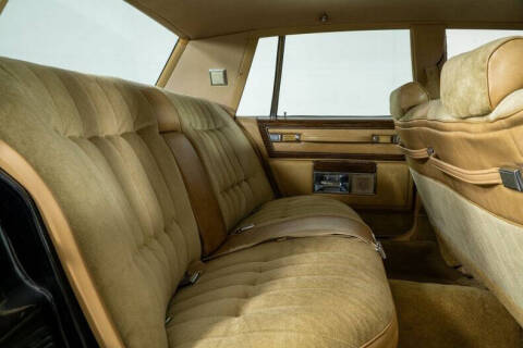 1977 Cadillac DeVille