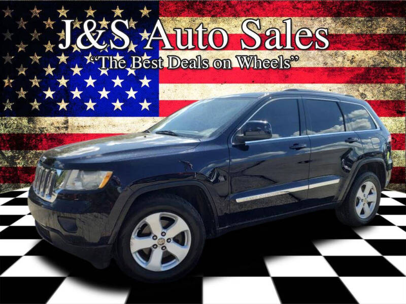 2011 Jeep Grand Cherokee Laredo
