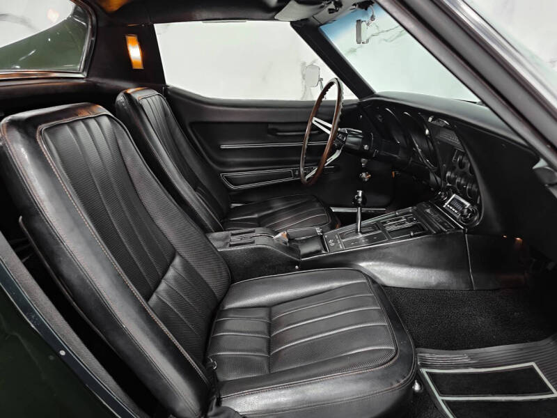 1968 Chevrolet Corvette