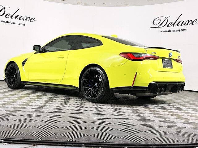 2024 BMW M4 Competition xDrive