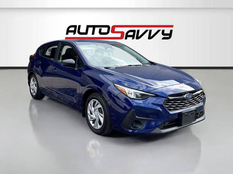 2025 Subaru Impreza