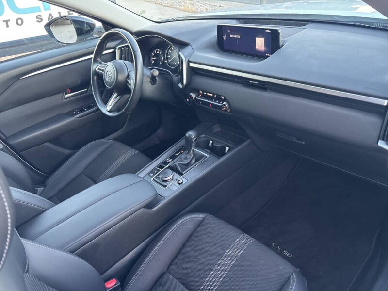 2024 Mazda CX-50 2.5 S Preferred