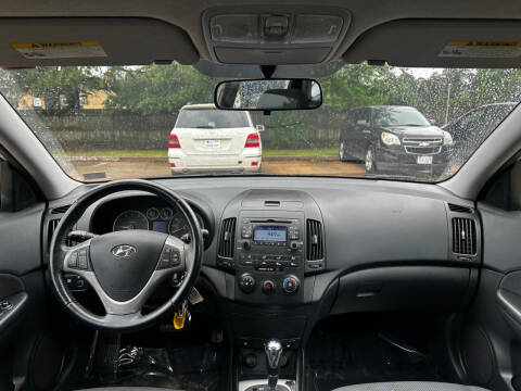 2010 Hyundai Elantra Touring GLS