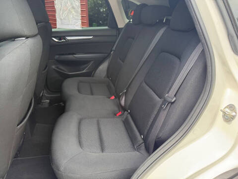 2018 Mazda CX-5 Sport