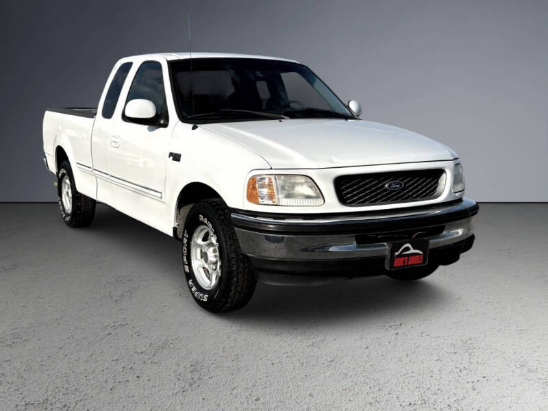 1998 Ford F-150 XLT's photo