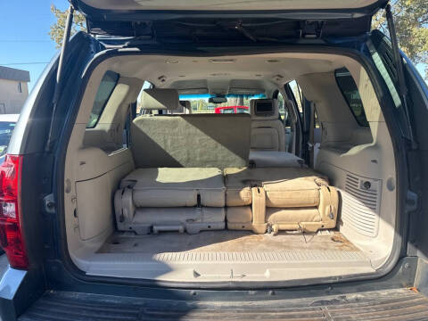 2010 Chevrolet Tahoe LT