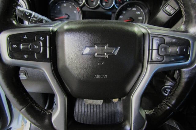 2022 Chevrolet Silverado 2500HD