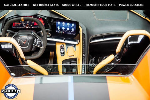 2021 Chevrolet Corvette Stingray