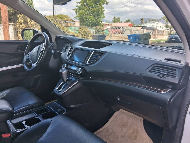 2015 Honda CR-V EX-L w/Navi