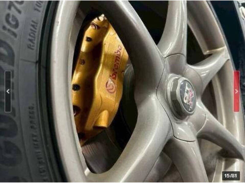 2000 Nissan Skyline