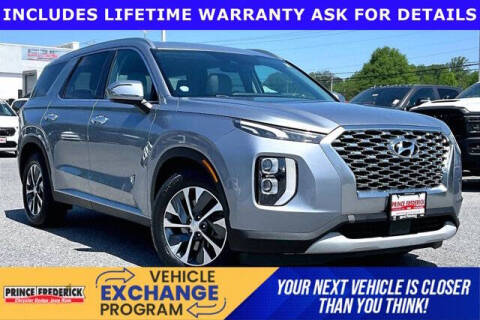 2020 Hyundai Palisade SEL