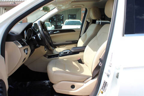 2017 Mercedes-Benz GLS GLS 450