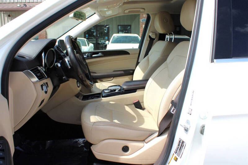2017 Mercedes-Benz GLS GLS 450