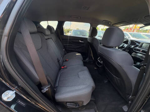 2019 Hyundai Santa Fe SE 2.4L