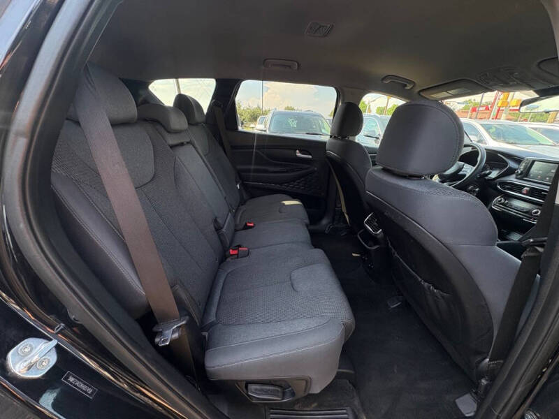 2019 Hyundai Santa Fe SE 2.4L