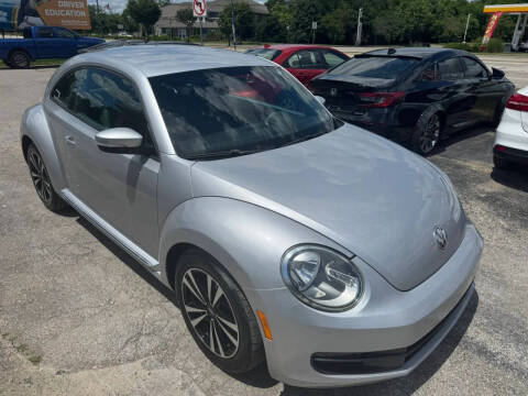 2012 Volkswagen Beetle